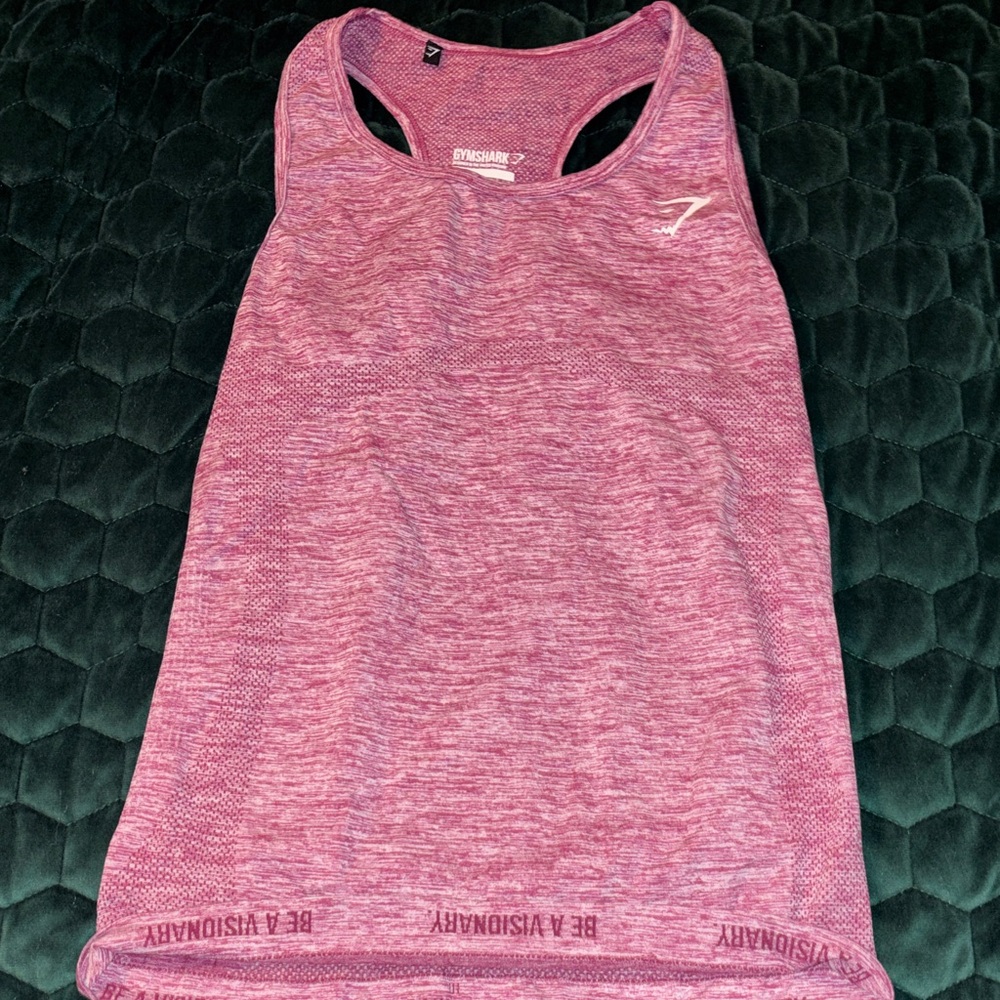 Vintage Gymshark Tank Top